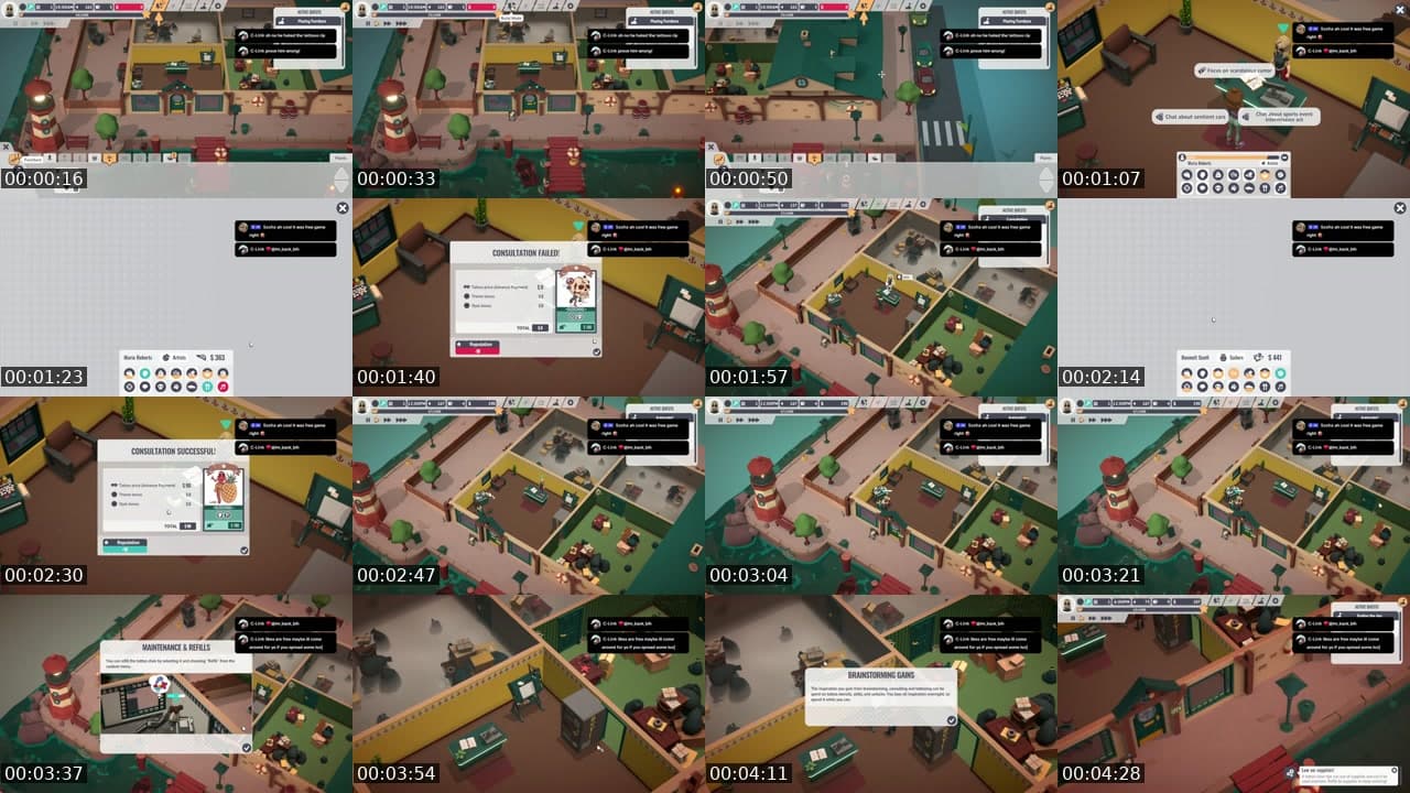 tattoo tycoon epic free games