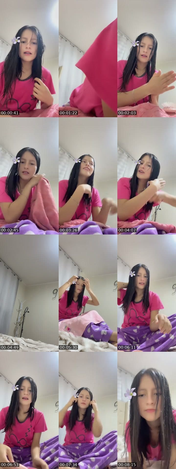 @zumi8_ TikTok live stream