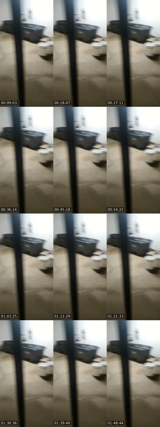 TikTok live: basement door watch by @authorkyleanthony