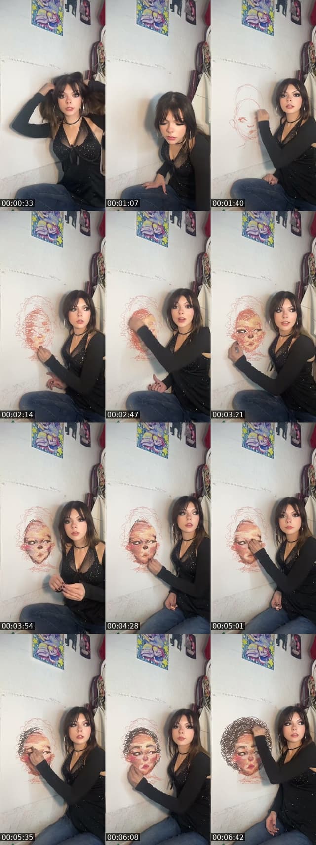 TikTok live: Shop grand opening! by @annemar.e