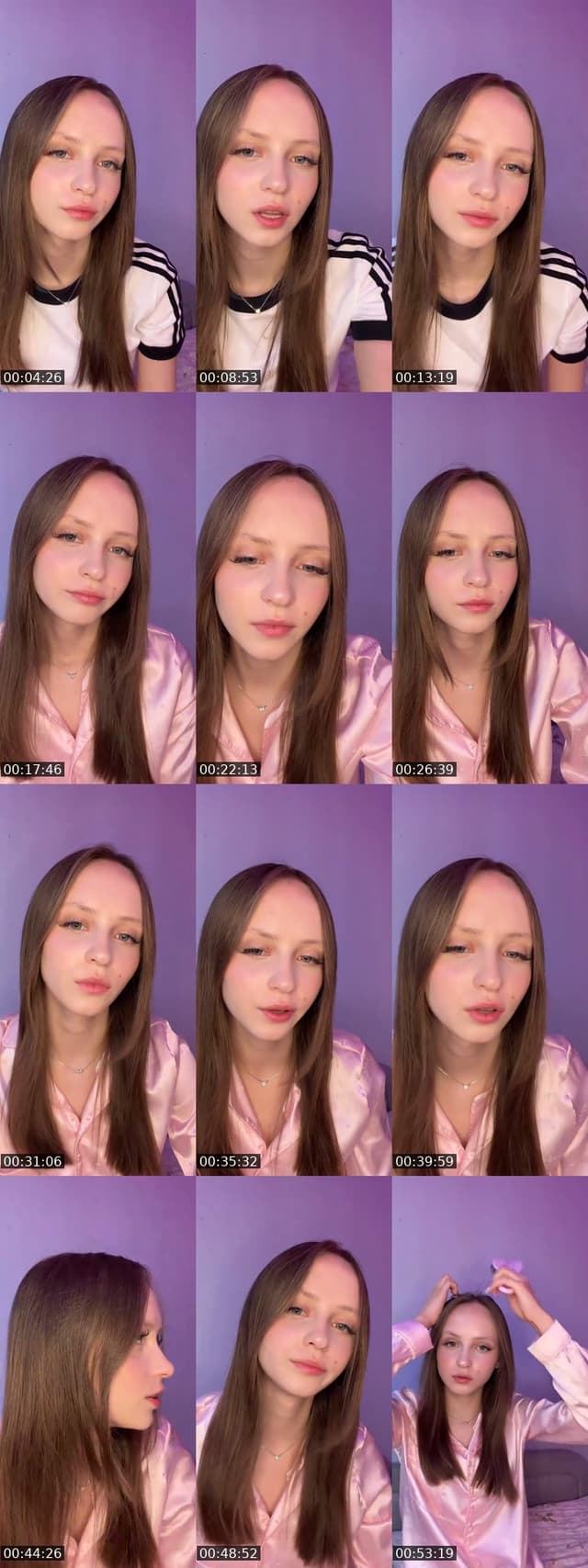 TikTok live: 19 y.o 🇺🇦 by @diiolyy