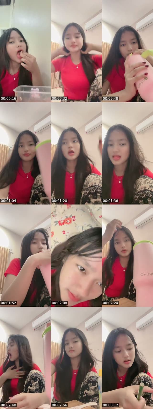TikTok live: gabut by @citra.nana7