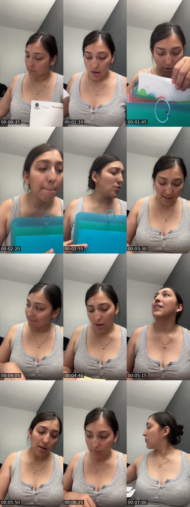 @cristal_rmz TikTok live stream
