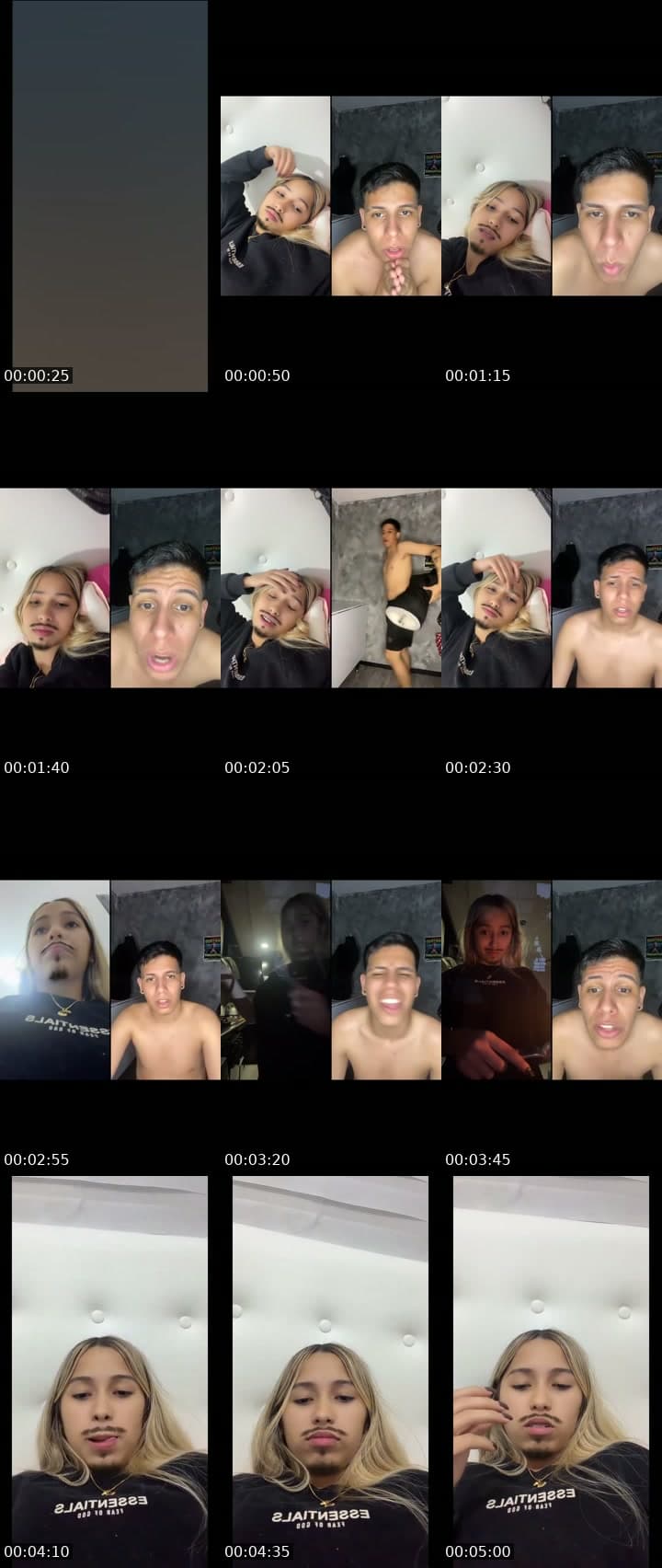 @daryh TikTok live stream