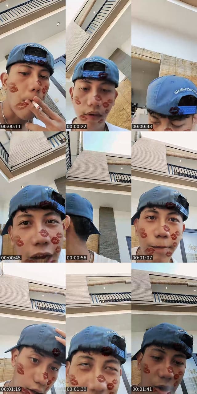 @initings TikTok live