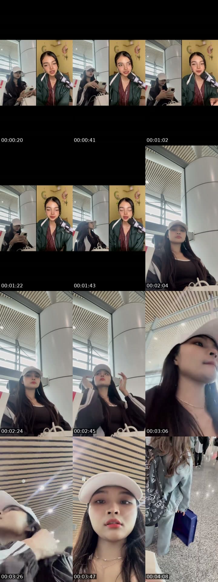 @giwentan5 TikTok live stream