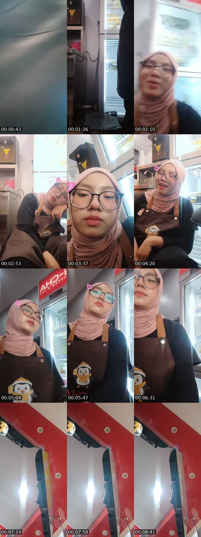 dh gaji kan bak sorg 10 - @jamaloiq00y