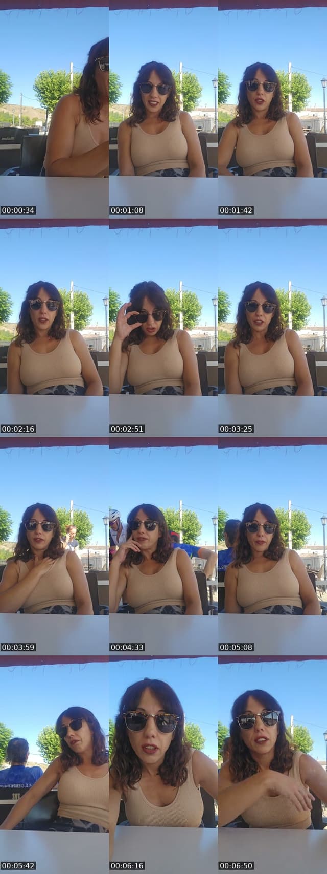 @srta_hanae TikTok live
