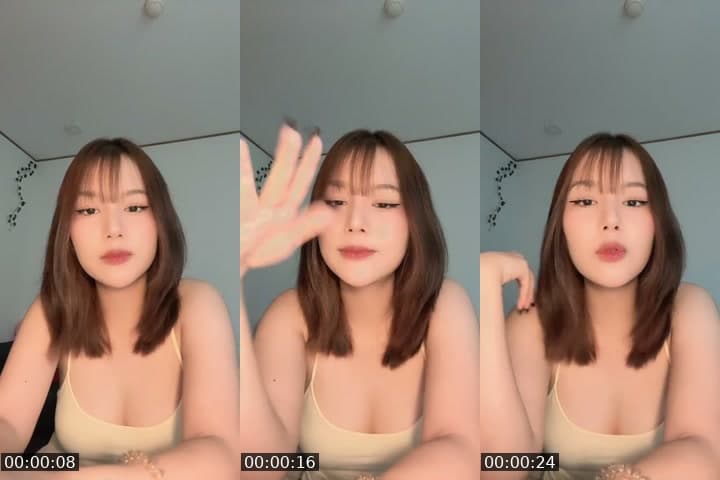 @babydiwwy TikTok live stream