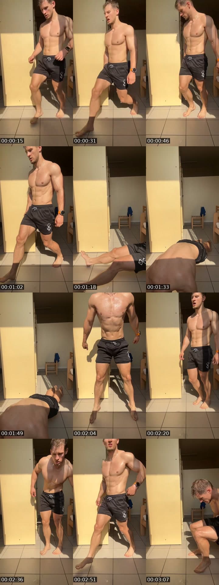 @laudace_fit TikTok live stream
