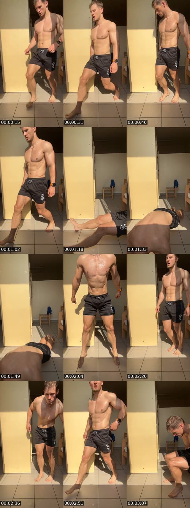 @laudace_fit TikTok live