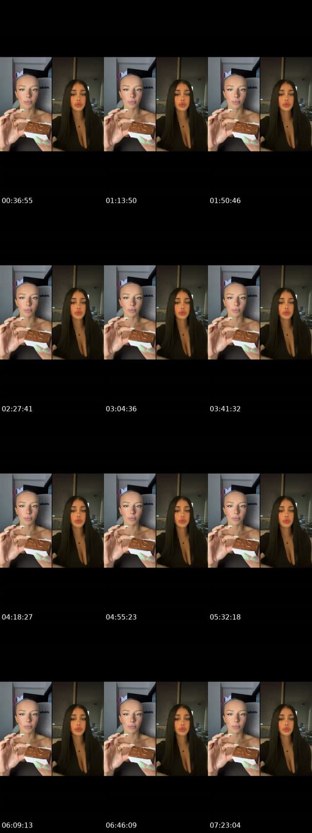 TikTok live: Where are you from 🍒 by @elishagreece8