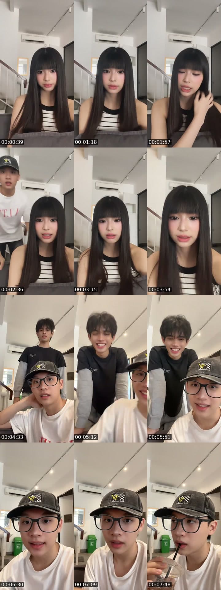 @syddoodl3 TikTok live stream