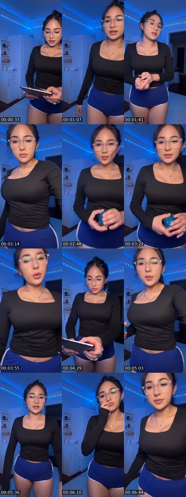 TikTok live: New gift gallery 💕 by @anyalet