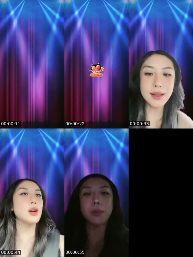 @byancalau TikTok live