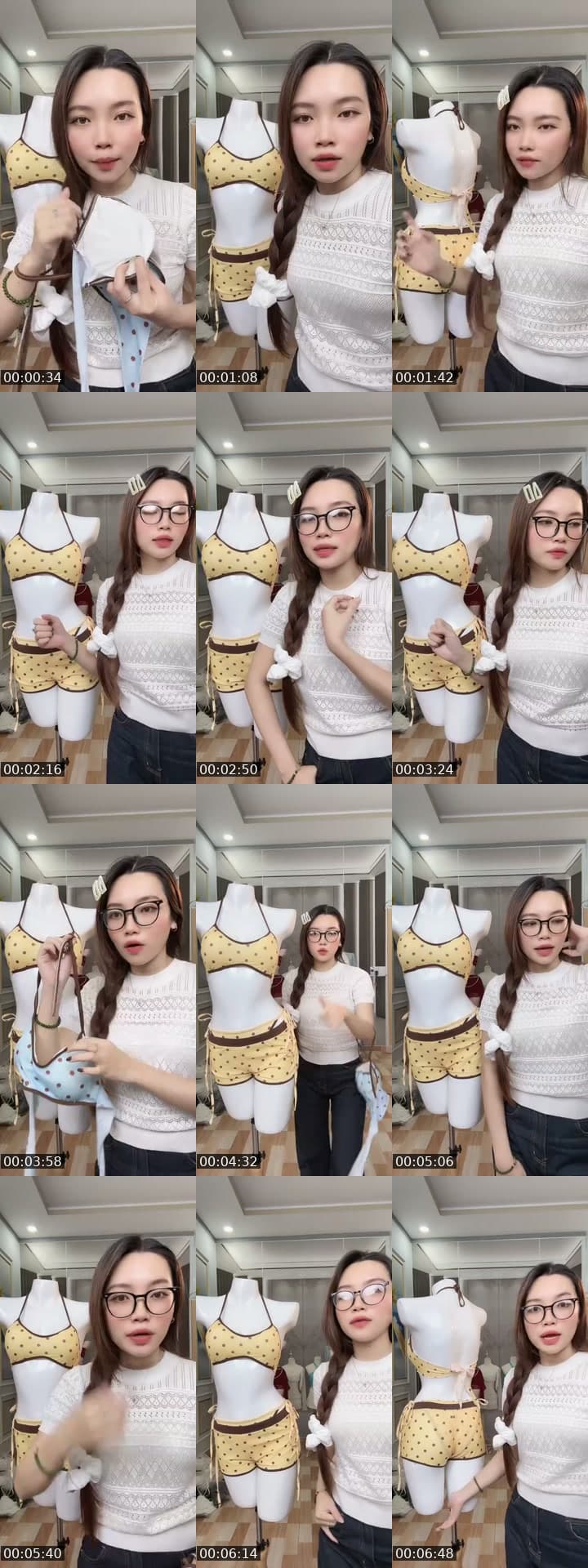 @ha_bikini TikTok live stream