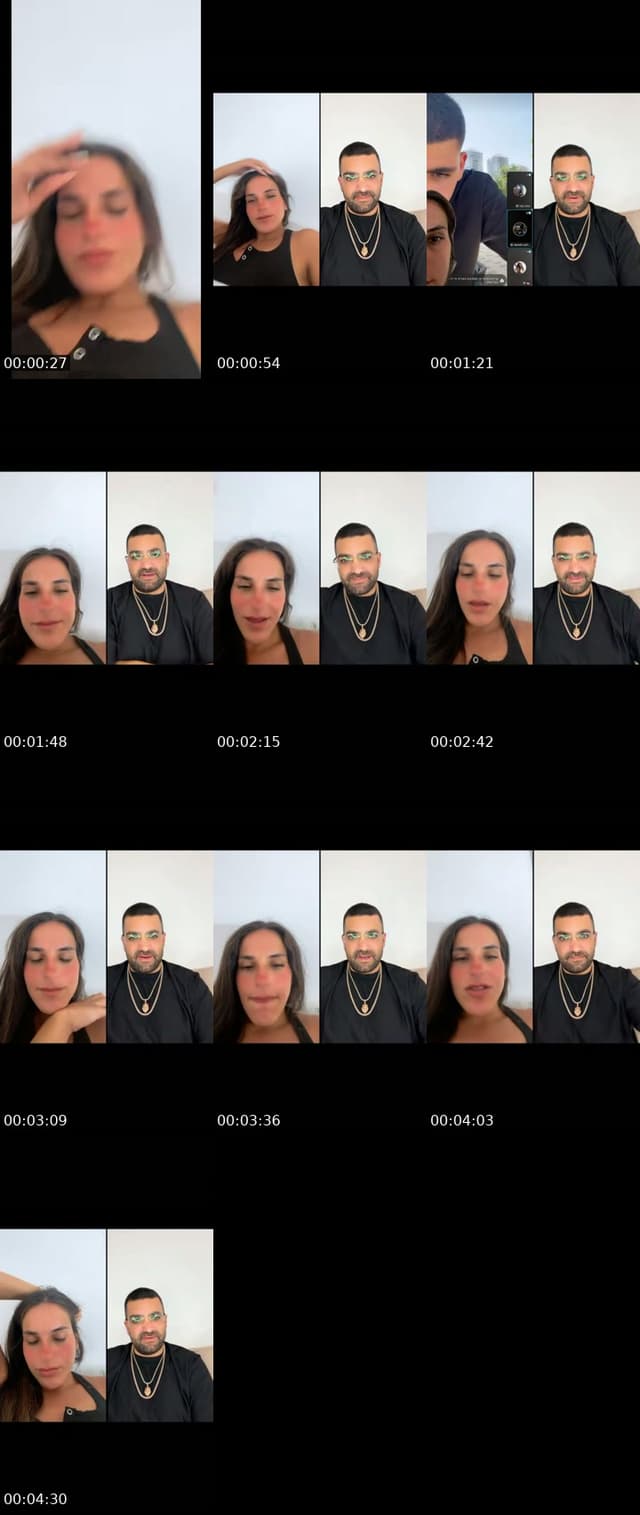 @efrat.vik TikTok live