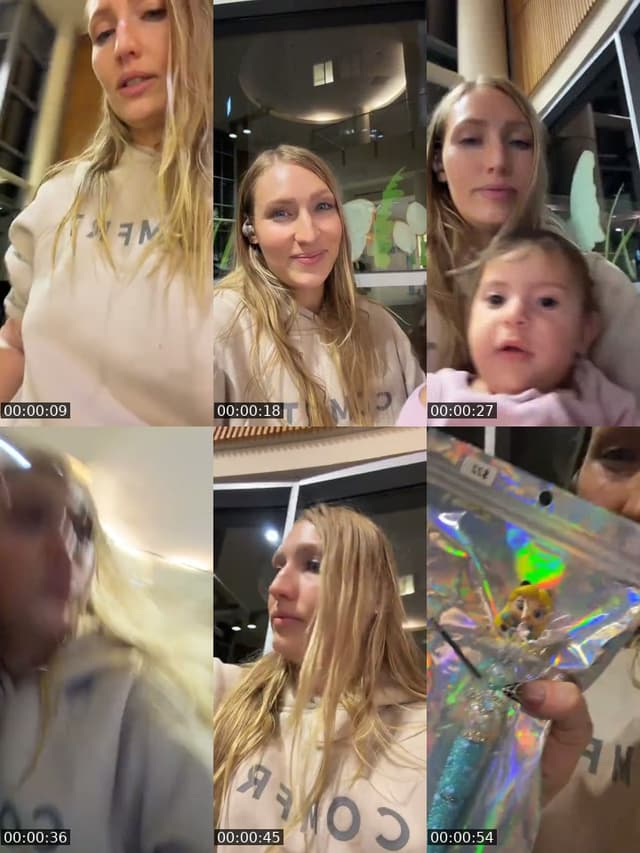 @empressjess555 TikTok live