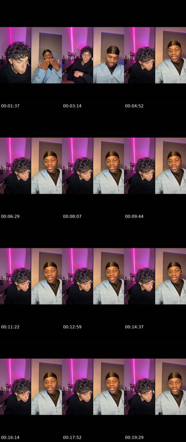 TikTok live: looking for my future wife pt 86 by @josuemoreyy