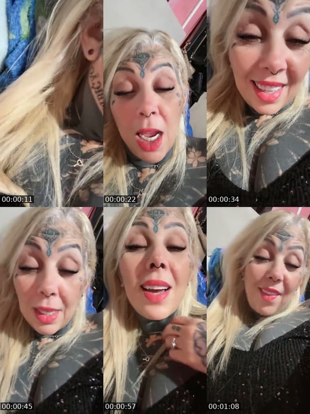 @marizadailvasilva TikTok live