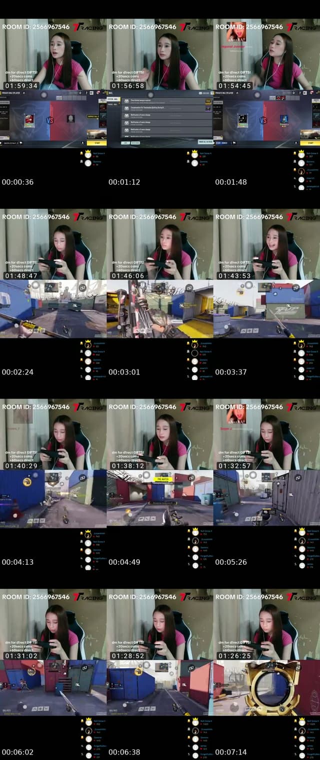 TikTok live: viewers g! by @nihao.shang