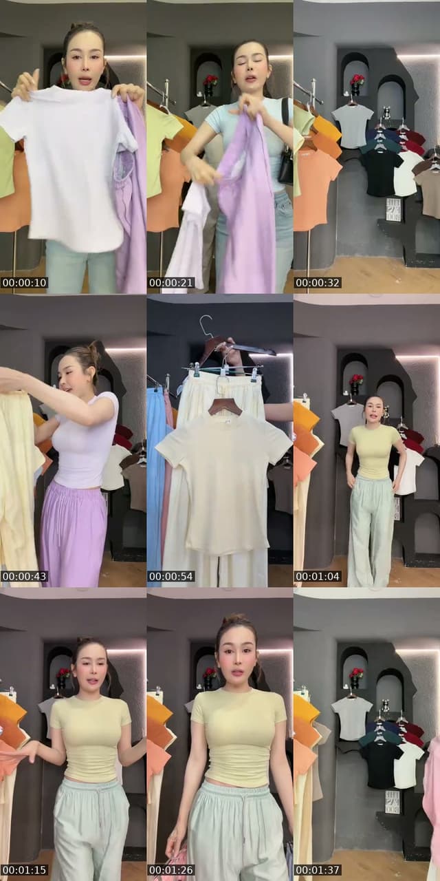 @thienkimboutique2 TikTok live