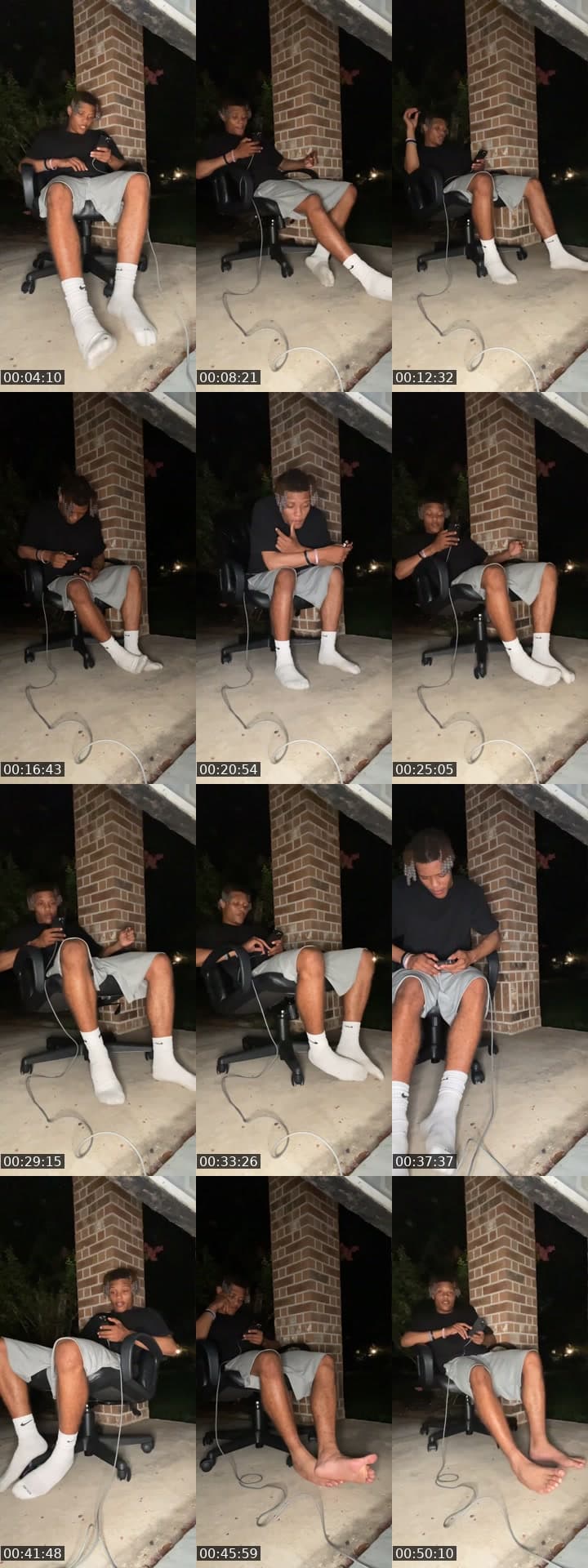 @_iamj4 TikTok live stream