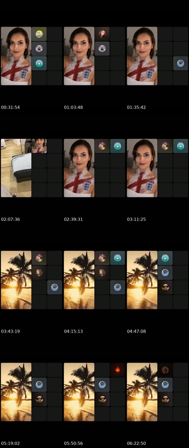 @captain.cook.the1 TikTok live stream