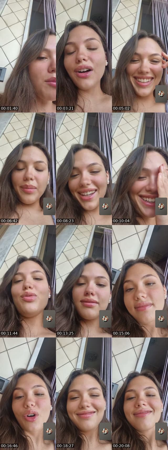 tik tok non mi bloccare grzz😅 - @aurysolombrino