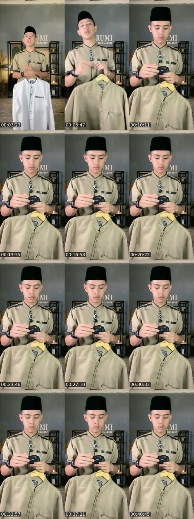 Promo baju koko pria - @elrumi_apparel_official