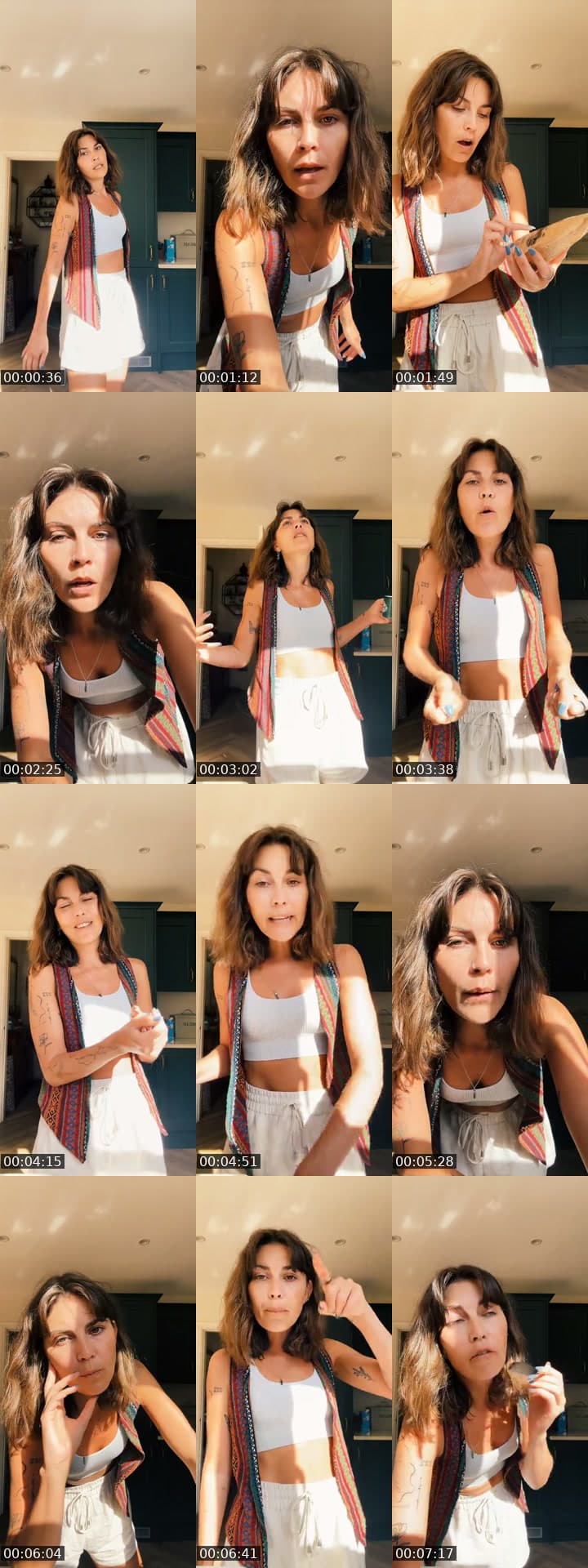 @thewildrebirth TikTok live stream