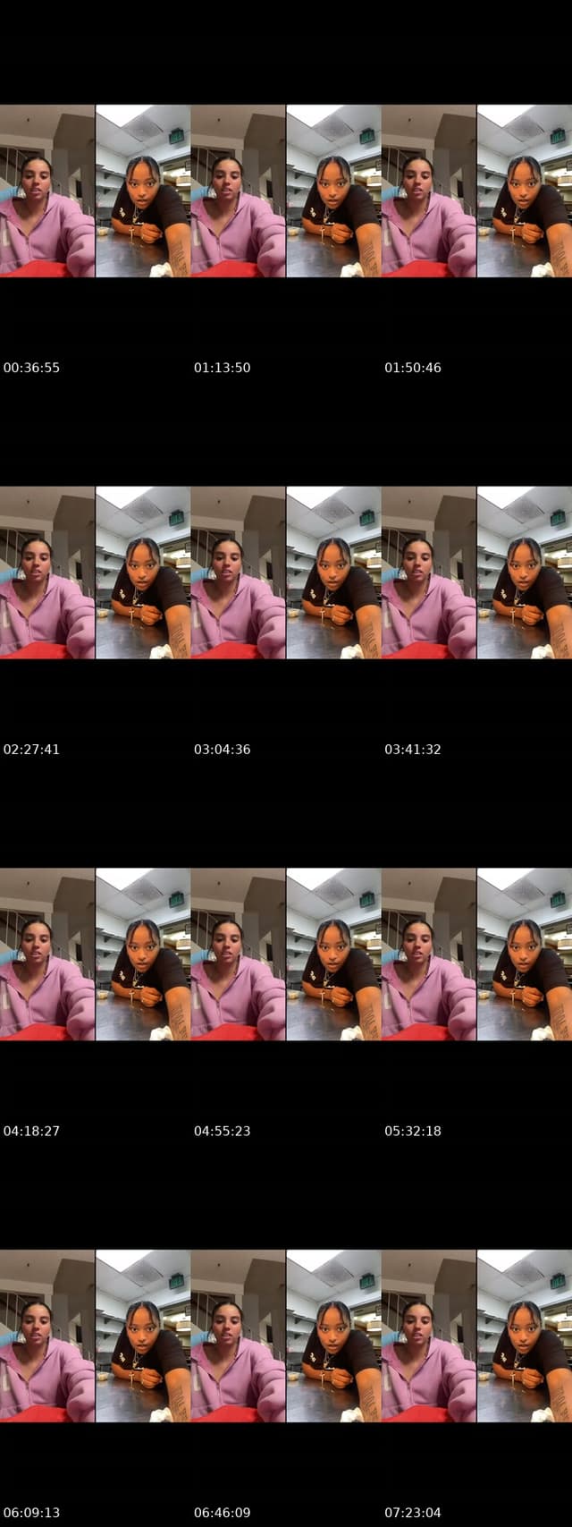 @emikalovee TikTok live from 2026-07-14