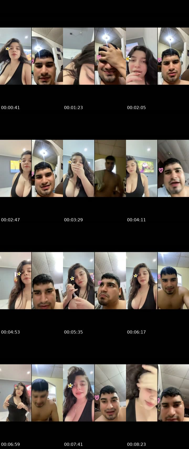 @kath_4r TikTok live stream