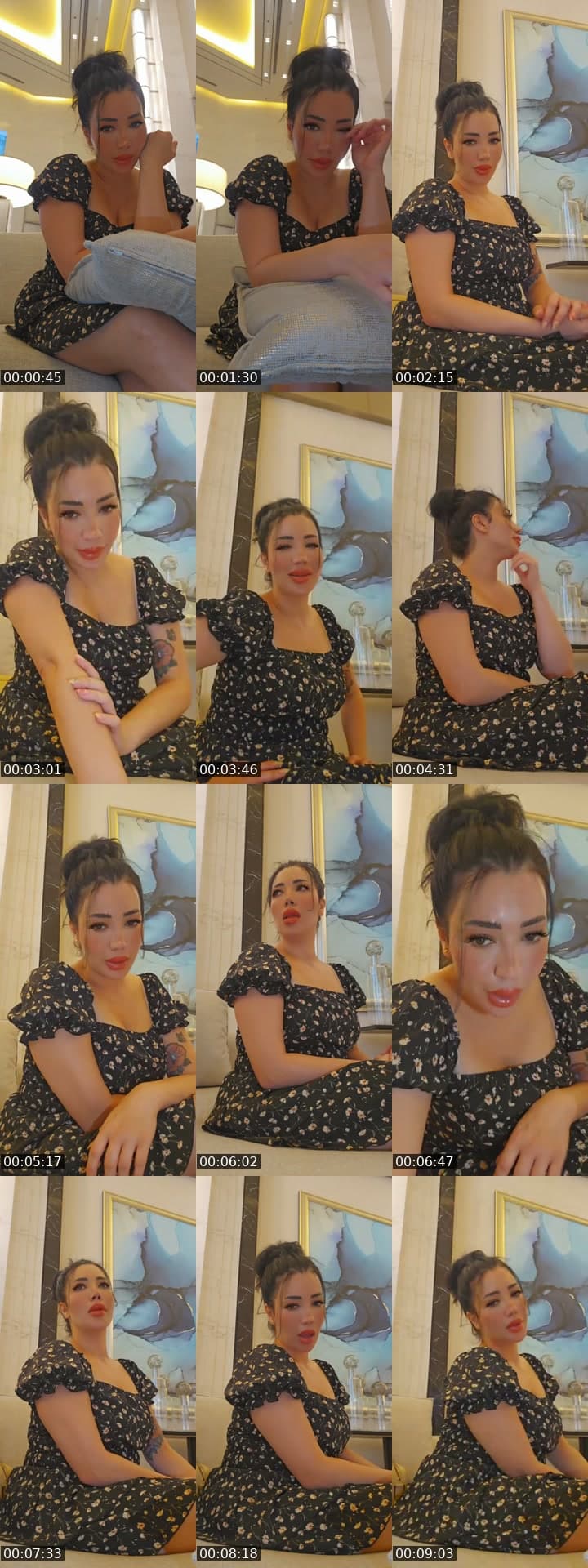 @ghina.el.hajj TikTok live stream