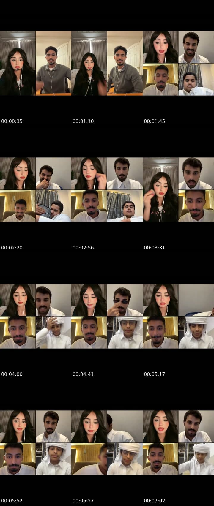 @fofostunning1 TikTok live stream