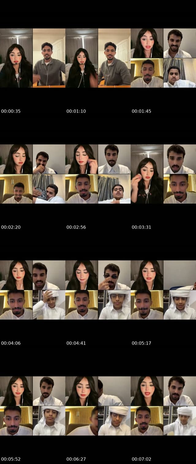@fofostunning1 TikTok live