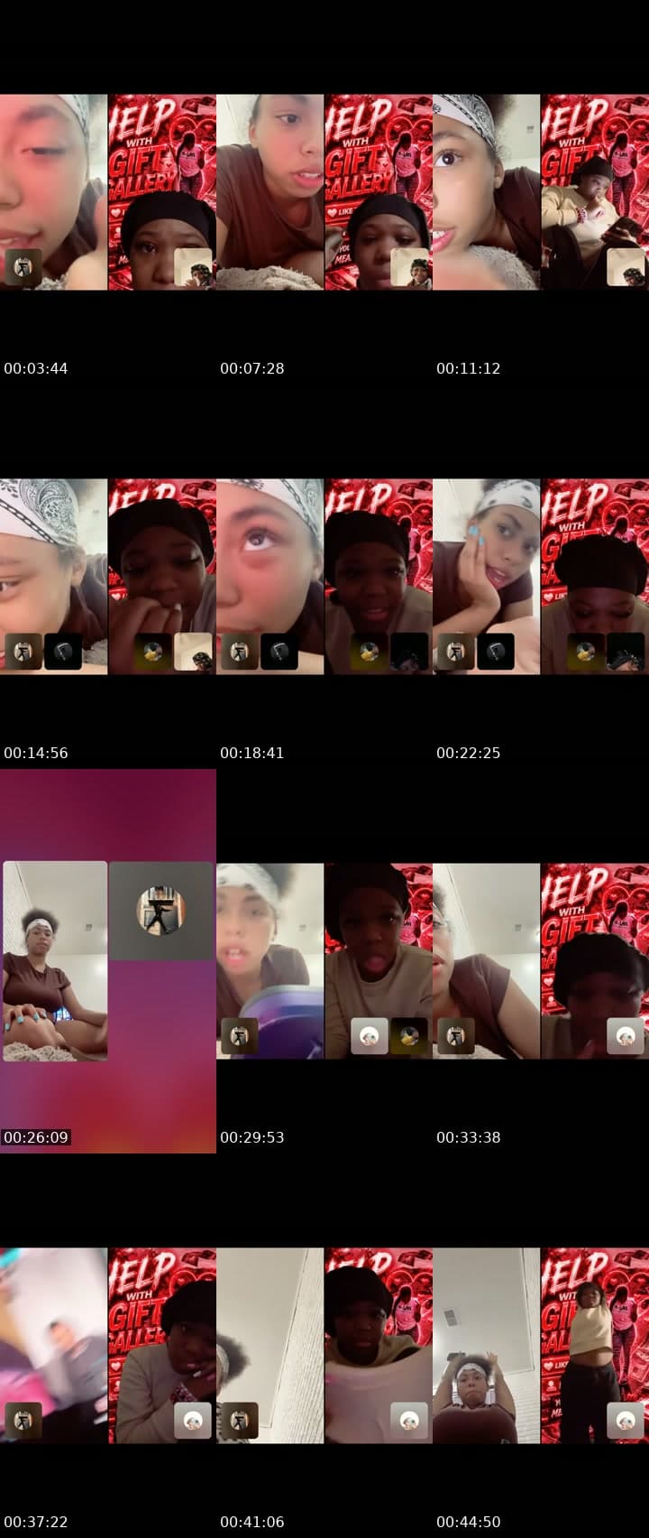 @jayla20221 TikTok live stream