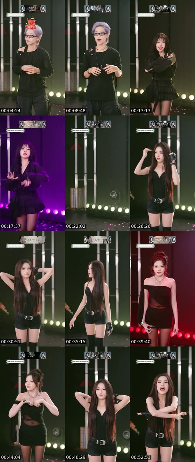 TikTok live: M - WORLD 009 || WONDERLAND by @new.world_009