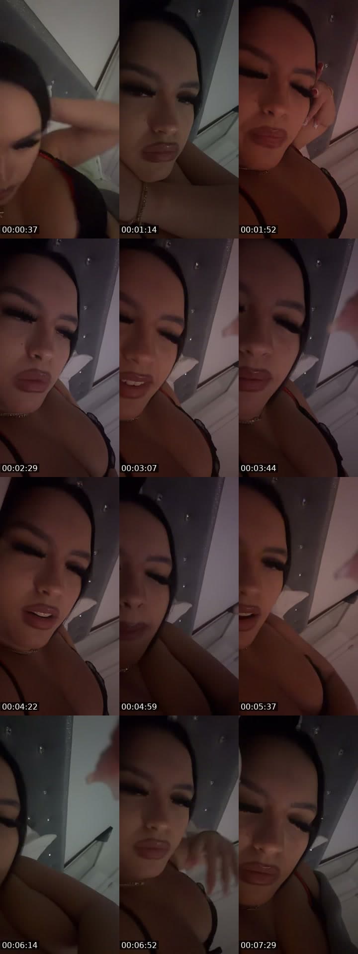 @kashoutxio.mami TikTok live stream