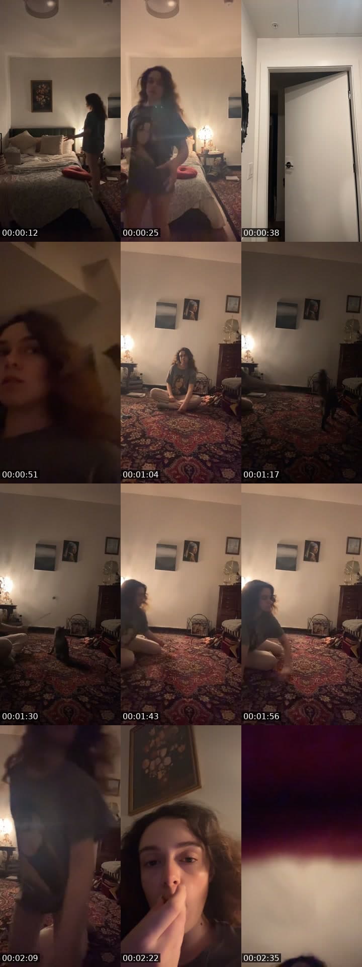 @samiaoz TikTok live stream