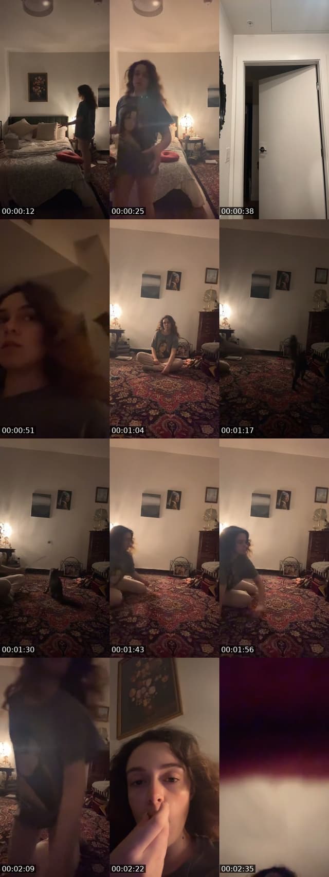 @samiaoz TikTok live