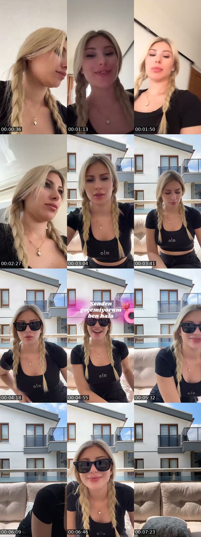 @selinodabass TikTok live