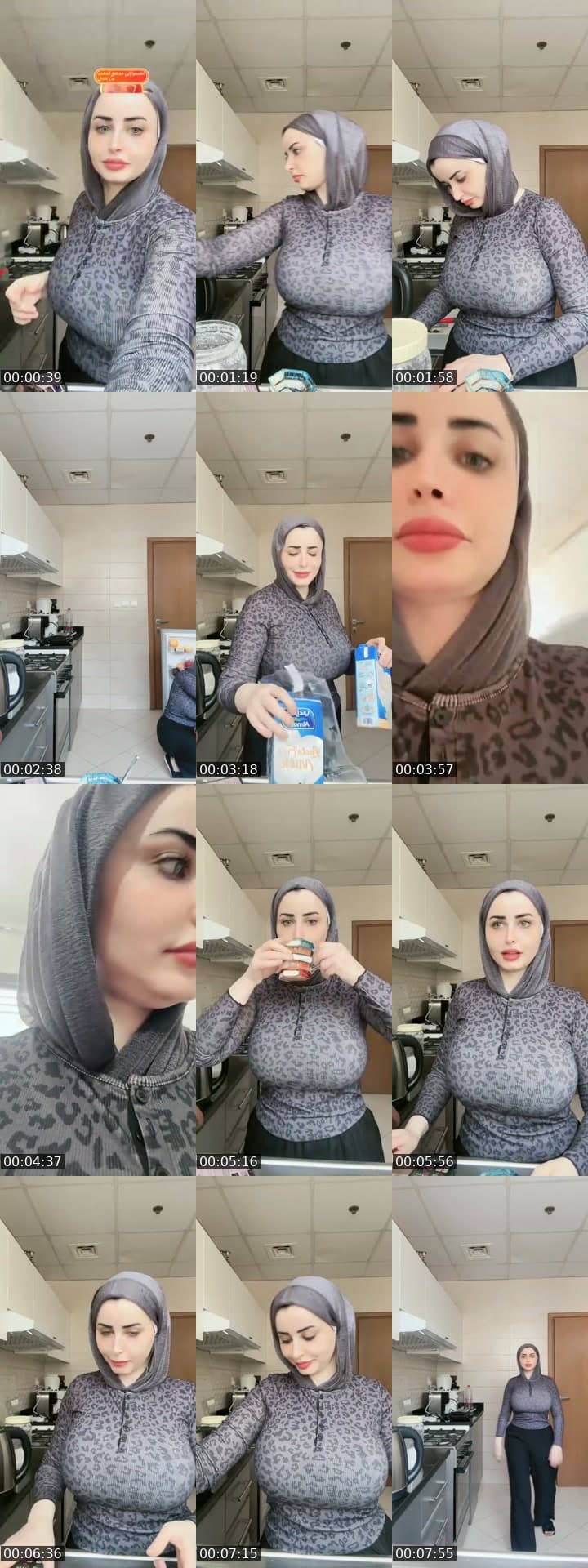 @zahraawh26 TikTok live stream
