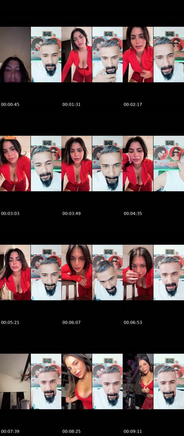 @itsmefufu2 TikTok live from 2026-07-14