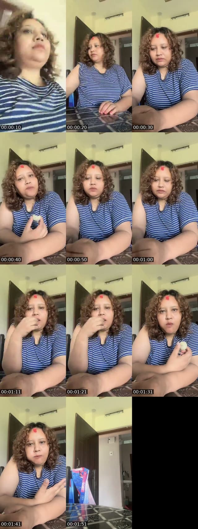 @gajalu110 TikTok live