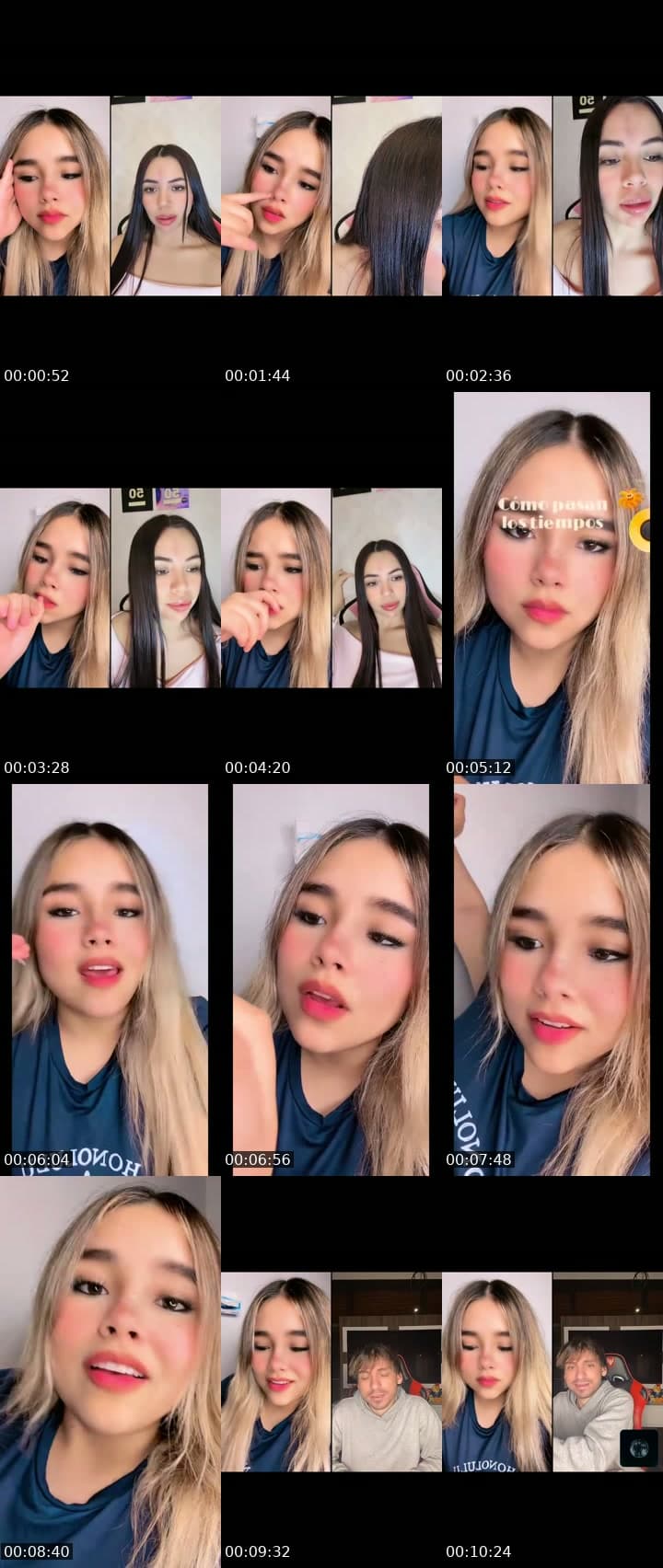 @kris.onichan TikTok live stream