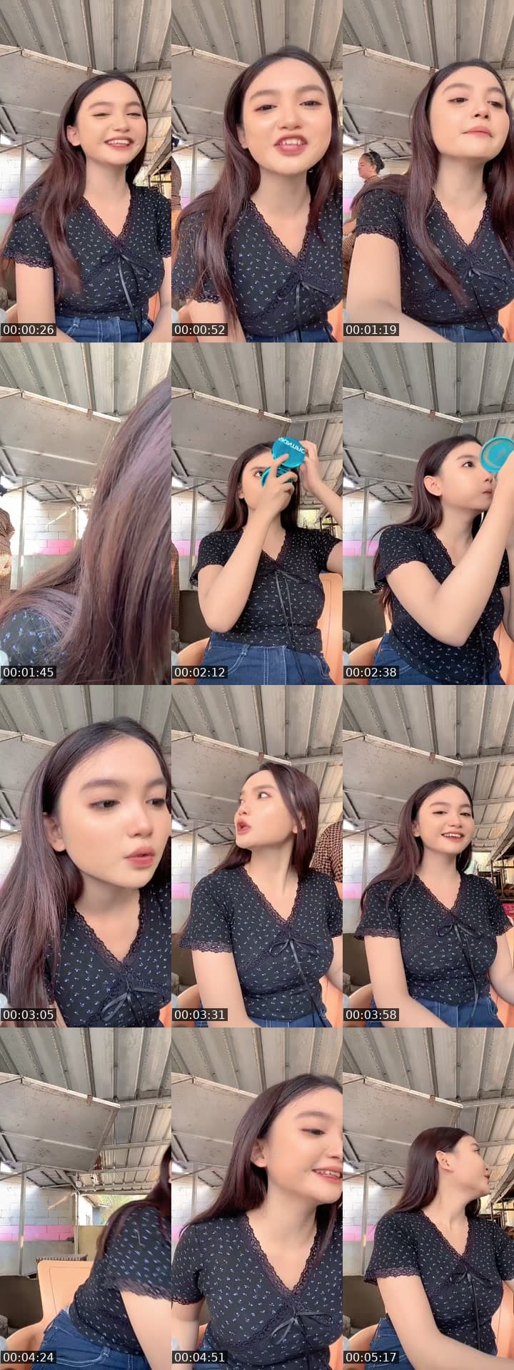 @putrinayaa__ TikTok live stream