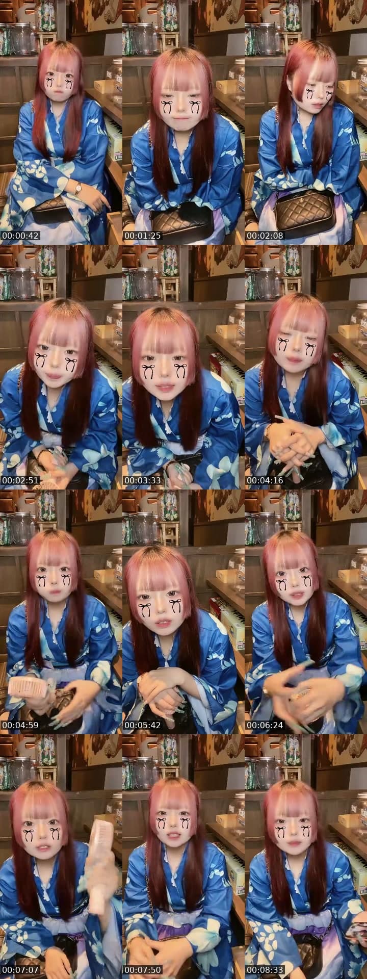 @timeleap.sub3 TikTok live stream
