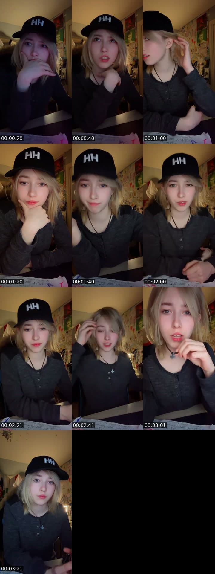 @canthinkyy TikTok live stream
