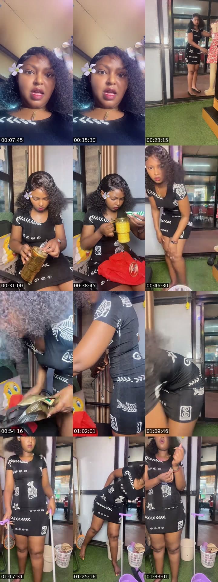 @patriciawanjiru37 TikTok live stream